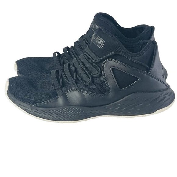 Nike Other - Nike Mens Air Jordan Formula 23 881465-010 Black Athletic Shoes Size US 10.5